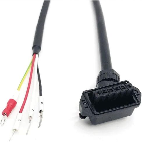 Power Cable JZSP-C7M30G-05-E JZSP-C7M30F-05-E for Σ-7 Series Motors(JZSP-C7M30F-05-E,15M) in Saudi Arabia