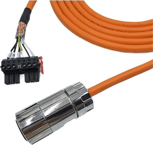 كابل الطاقة 6FX5002-5DN26 6FX8002-5DN26 6FX5002-5DN36 6FX8002-5DN26 لمحرك سيرفو S120 (6FX8002-5DN36,30M) in Saudi Arabia
