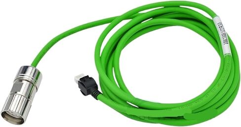 32 Series Servo Encoder Cable VW3M8102R30 VW3M8102R50 VW3M8102R100(3 Meter,Drag Chain Type) in Saudi Arabia