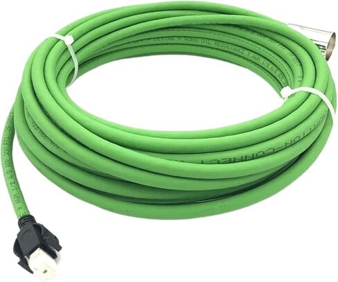 32 Series Servo Encoder Cable VW3M8102R30 VW3M8102R50 VW3M8102R100(3 Meter,Drag Chain Type) in Saudi Arabia