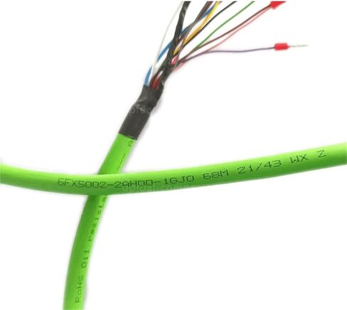 Signal Cable 6FX5002-2AH00 6FX8002-2AH00 for Encoder(6FX5002-2AH00(PVC),5M) in Saudi Arabia
