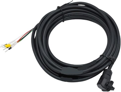 7 Series servo Motor Power Cord Connection Cable JZSP-C7M12F-02 03 05 10 15 15 20 30 40 50-E Connection Cable(30M,JZSP-C7M10F-XX-E) in Saudi Arabia