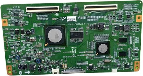 2009FA7M4C4LV0.9 لوحة منطق T-CON LJ94-02719K، متوافقة مع ملحقات تلفزيون Samsung UA46B7000WF UA55B6000 UN46B7100WF UN55B7100WFXZA UN40B630N1F (46 بوصة) in Kuwait