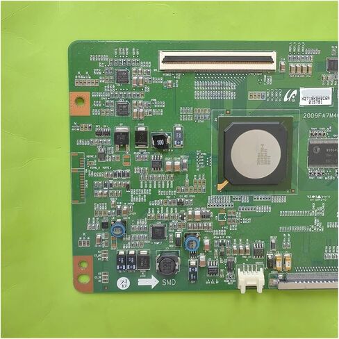 2009FA7M4C4LV0.9 T-CON Logic Board LJ94-02719K，Compatible For Samsung UA46B7000WF UA55B6000 UN46B7100WF UN55B7100WFXZA UN40B630N1F TV Accessories(46inch) in Saudi Arabia