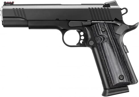 Embrace Customization: Elevate Your 1911 with an Eye-Catching Grip - Polished Surface, Colorful Synthetic Wood, and Enhanced Control in Saudi Arabia