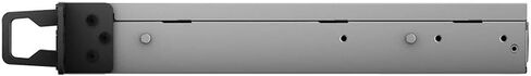 خادم Synology RackStation RS819 NAS مع وحدة المعالجة المركزية RTD1296 بسرعة 1.4 جيجا هرتز، وذاكرة 2 جيجا بايت، وتخزين SSD سعة 8 تيرابايت، ومنفذي LAN x1 جيجا بايت، وحزمة نظام تشغيل DSM مع مجموعة السكك الحديدية in Saudi Arabia