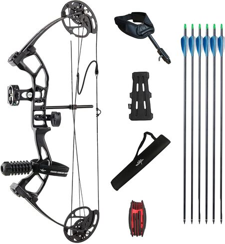 Supreme Youth Compound Bow Package in Saudi Arabia