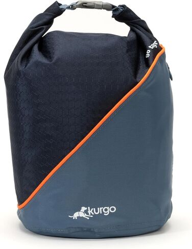 Kurgo Kibble Carrier, Coastal Blue in Kuwait