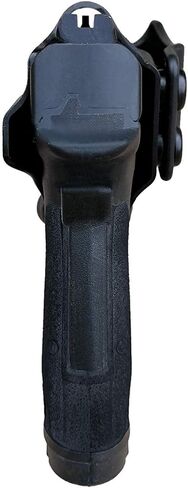 M&P Shield 380 EZ Holster IWB Kydex Holster Fit مخصص: Smith & Wesson M&P 380 Shield EZ Pistol - حزام الخصر الداخلي - Adj. عدم القدرة على الاحتفاظ - زر الغطاء المغناطيسي - عدم التآكل - عدم وجود اهتزاز in Kuwait