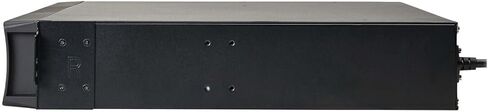 Eaton Tripp Lite SU1500RTXLCDN 1500VA 1350W UPS موجة جيبية عبر الإنترنت، 2U حامل/برج LCD، 8 NEMA 5-15R، بطارية قابلة للتبديل السريع، USB/RS-232، WEBCARDLXE، ACE متضمن ضمان لمدة 3 سنوات in Saudi Arabia