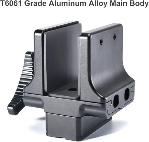 Hunting Tripod Rifles Gun Rest for Shooting Saddle Mount to Arca Swiss Clamp Adapter,Black, 2531 in Saudi Arabia