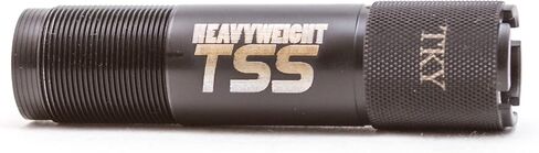 Carlson'sChoke Tube in Saudi Arabia