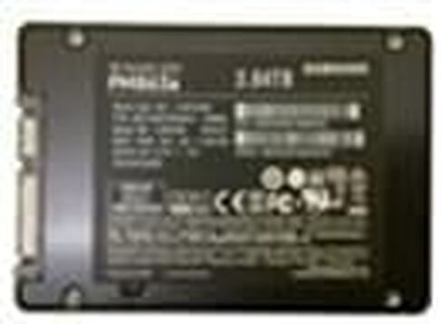 Samsung PM863a MZ-7LM3T8N 2.5" 3.8TB SATA Solid State Drive (SSD), Black (Renewed) in Saudi Arabia