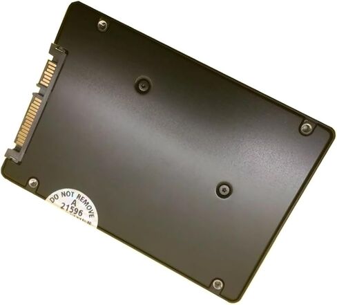 Samsung PM863a MZ-7LM3T8N 2.5" 3.8TB SATA Solid State Drive (SSD), Black (Renewed) in Saudi Arabia