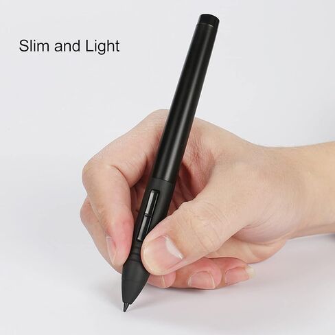 قلم PEN80D، قلم رقمي لـ 1060PLUS 420 H420 K58 H58L 680S 680TF H610PRO W58 DWH69 WH1409 تابلت الرسومات in Kuwait