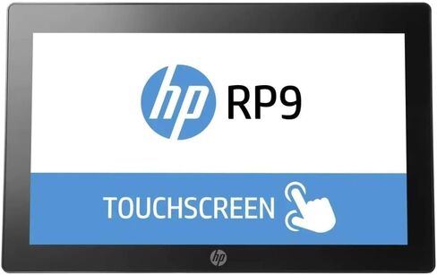 HP RP9 G1 Retail System Model 9015 15.6" Touch Intel Core i7-6700 8GB 256GB, Black/Silver (Renewed) in Saudi Arabia