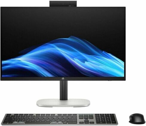 HP ProStudio 4 AiO G1i All-in-One Computer - Intel Core Ultra 5 235 - vPro Technology - 16 GB - 512 GB PCI Express NVMe SSD - 23.8" Full HD - Desktop - Intel Q870 Chip - 1920 x 1080 - Windows 11 Pro - in Saudi Arabia