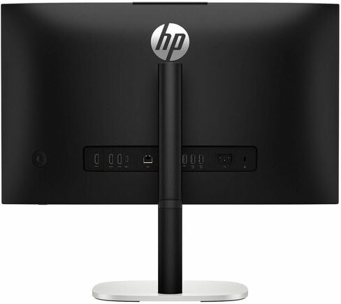 HP ProStudio 4 AiO G1i All-in-One Computer - Intel Core Ultra 5 235 - vPro Technology - 16 GB - 512 GB PCI Express NVMe SSD - 23.8" Full HD - Desktop - Intel Q870 Chip - 1920 x 1080 - Windows 11 Pro - in Saudi Arabia