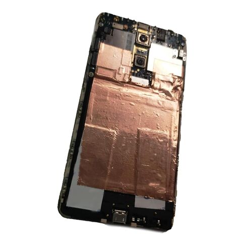 الهاتف لوحة بالوعة الحرارة ورقة احباط النحاس لوحة الكمبيوتر الرئيسية وحدة المعالجة المركزية فيلم التبريد ورقة اللوحات الرئيسية للكمبيوتر المحمول ملحقات أجهزة الكمبيوتر in Kuwait