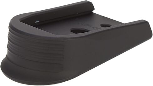 NDZ Performance Magazine Base Plate Finger Extension for CZ P10 S, SC, C, F – Fits 9mm 10 Rd Magazines – Anodized Aluminum – Custom Laser Engraved Options – Made in USA in Kuwait