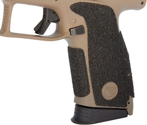 NDZ Performance Magazine Base Plate Finger Extension for CZ P10 S, SC, C, F – Fits 9mm 10 Rd Magazines – Anodized Aluminum – Custom Laser Engraved Options – Made in USA in Kuwait