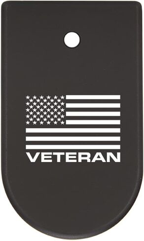 NDZ Performance Magazine Base Plate Finger Extension for CZ P10 S, SC, C, F – Fits 9mm 10 Rd Magazines – Anodized Aluminum – Custom Laser Engraved Options – Made in USA in Kuwait