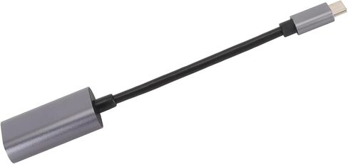 USB C إلى VGA، 1080P USB C إلى VGA محول صغير خفيف ومتين ومحمول من سبائك الألومنيوم ومضاد للانزلاق للهاتف in Kuwait