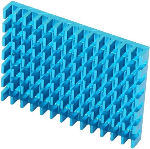 Circuit Board Cooling Fin, 5Pcs Aluminum Heatsink Cooling Fin Circuit Board Cooling Fin Heatsink Cooler Chip Heat Sink 40×30×5Mm, Chip Heat Sink in Saudi Arabia