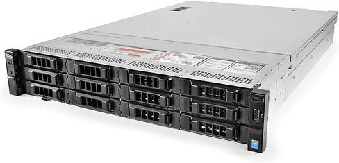 Dell PowerEdge R730XD Server | 2X E5-2650 v4 = 24 Cores | GB RAM | 2X New 2TB SAS HDD (Renewed) in Saudi Arabia