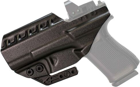 شركة CYA Supply Co. Ridge IWB Holsters - مملوكة للمحاربين القدامى - صنعت في الولايات المتحدة الأمريكية in Kuwait