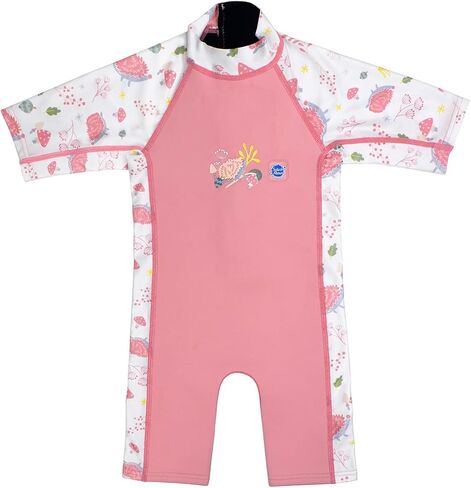 Splash About Kids UV Sun and Sea Wetsuit, Shark Reef, 2-4 Years in Saudi Arabia