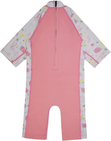 Splash About Kids UV Sun and Sea Wetsuit, Shark Reef, 2-4 Years in Saudi Arabia