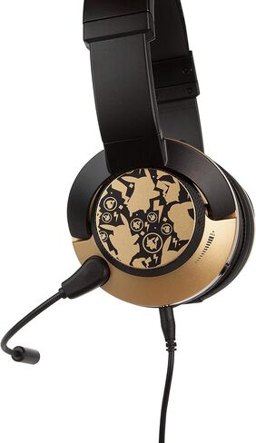 PowerA Pokemon Wired Stereo Gaming Headset - Pikachu Gold-Nintendo in Saudi Arabia