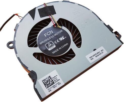 CPU Cooling Fan Cooler for 15-3568 15 3568 DFS170005010T FJ1W DC5V 0.5a 0CGF6X 03RRG4 P39F 15-3562 P49G in Saudi Arabia