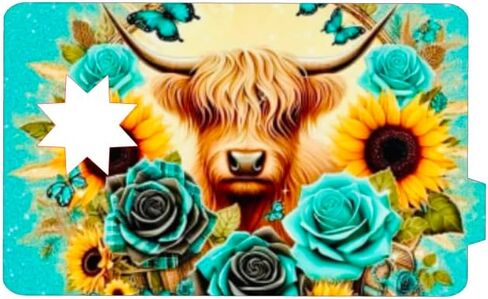 Cow Credit Card Skin, Debit Card Skin Credit Card Skin Custom Credit Card Stickers Skin Card Cover Sticker Credit Card Covers Skin, Debit Card Sticker Cover - Skins by That Slaps! in Saudi Arabia