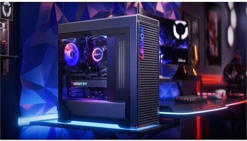 Lenovo Legion T7 34IAS10 90Y6003JUS كمبيوتر مكتبي للألعاب - Intel Core Ultra 9 285K - 64 جيجابايت - 2 تيرابايت SSD - Tower - رمادي ستورم in Saudi Arabia