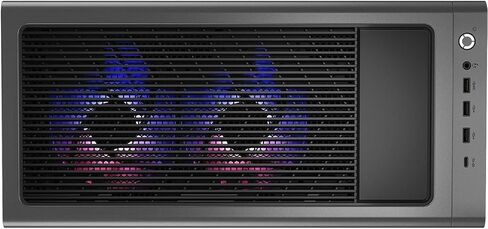 Lenovo Legion T7 34IAS10 90Y6003JUS كمبيوتر مكتبي للألعاب - Intel Core Ultra 9 285K - 64 جيجابايت - 2 تيرابايت SSD - Tower - رمادي ستورم in Kuwait