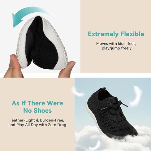 Barefoot Shoes for Toddler Baby in Saudi Arabia