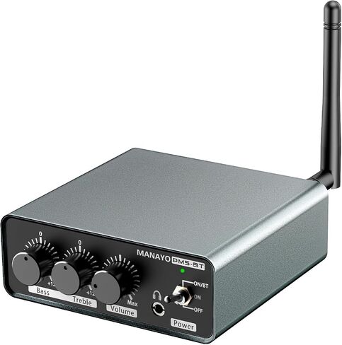MM Phono Preamp with Adjustable Gain for Vinyl Record Players in Kuwait