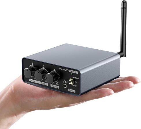 MM Phono Preamp with Adjustable Gain for Vinyl Record Players in Kuwait