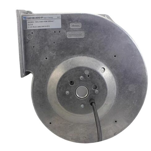 G2E120-AR38-01 230V 0.37A 83W 2500RPM Cooling Fan 120mm in Kuwait