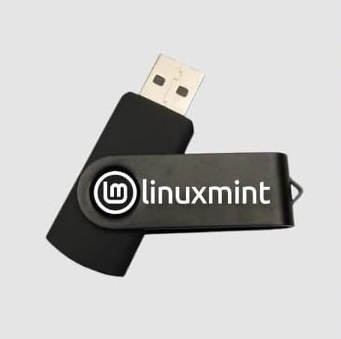 Linux Mint 22 (أحدث إصدار) Cinnamon قابل للتمهيد عبر USB مباشر للكمبيوتر الشخصي/الكمبيوتر المحمول 64 بت in Saudi Arabia