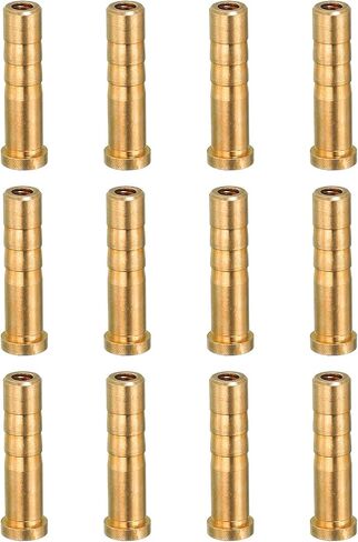 PATIKIL Grain Arrow Insert, Brass Arrow Weight Bolt for Arrows in Saudi Arabia