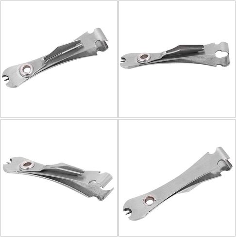 Fishing Quick Nail Knot Tying Knot Tool, Fly Fishing Quick Fast Quick Nail Knot Tyer Pocket Tool Tying Tool Tackle Line Cutter Clipper Trimming Line Tool Angler Accessory in Saudi Arabia