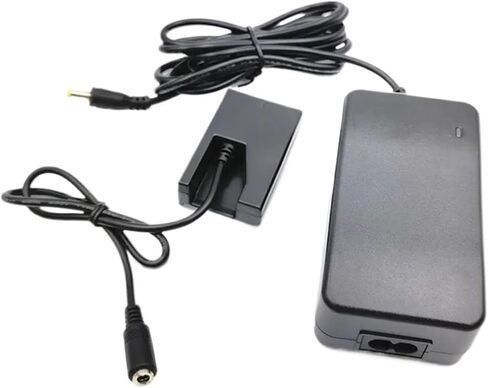 EH-5 EH-5A+EP-5 (4.0mm*1.7mm) EP5 EN-EL9 AC Adapter(with EU Power Cord) in Saudi Arabia