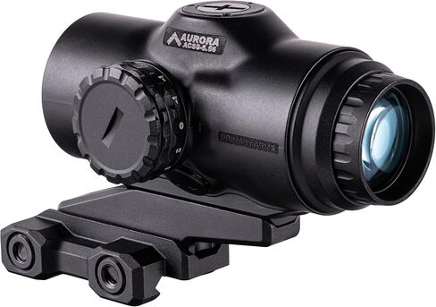 الأسلحة الأساسية SLX 5X نطاق MicroPrism باللون الأحمر المضيء ACSS Aurora 5.56 أو Aurora MIL Reticle in Kuwait