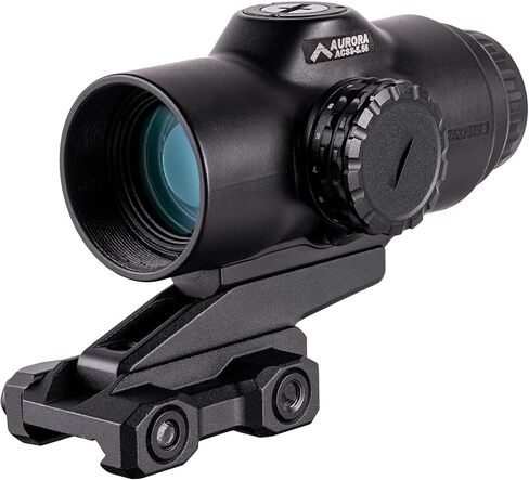 الأسلحة الأساسية SLX 5X نطاق MicroPrism باللون الأحمر المضيء ACSS Aurora 5.56 أو Aurora MIL Reticle in Kuwait