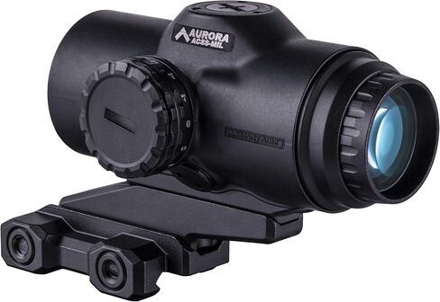 الأسلحة الأساسية SLX 5X نطاق MicroPrism باللون الأحمر المضيء ACSS Aurora 5.56 أو Aurora MIL Reticle in Kuwait