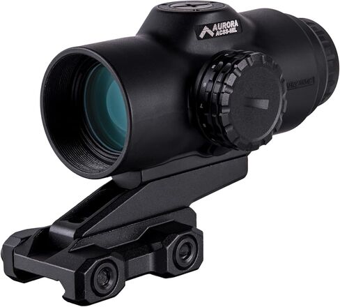 الأسلحة الأساسية SLX 5X نطاق MicroPrism باللون الأحمر المضيء ACSS Aurora 5.56 أو Aurora MIL Reticle in Kuwait