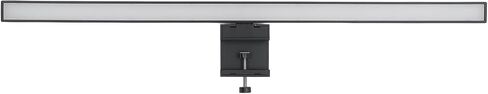 Dpofirs Computer Monitor Anti-Glare Lamp, CRI≥90, Work Light Bar with USB Touch Control, Color Temperature 3000K-6500K, Eye-Friendly for Work Environments in Saudi Arabia